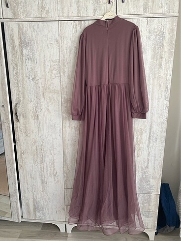 Gece elbisesi - Görsel 5