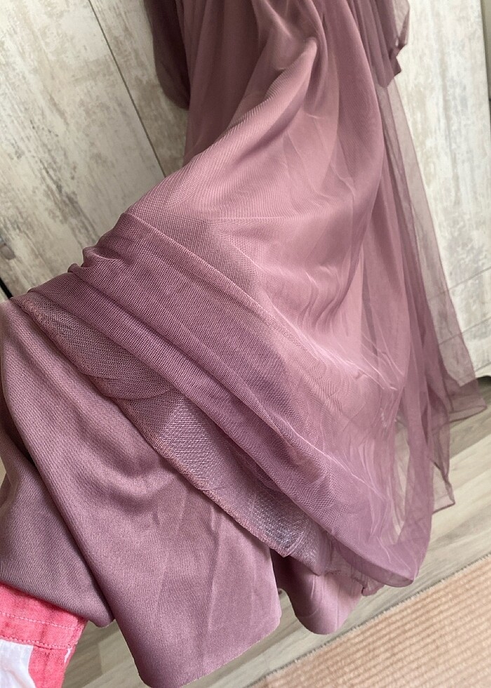 Gece elbisesi - Görsel 3