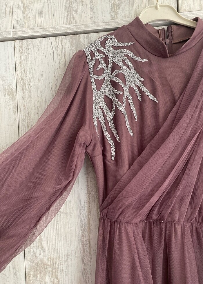 Gece elbisesi - Görsel 2