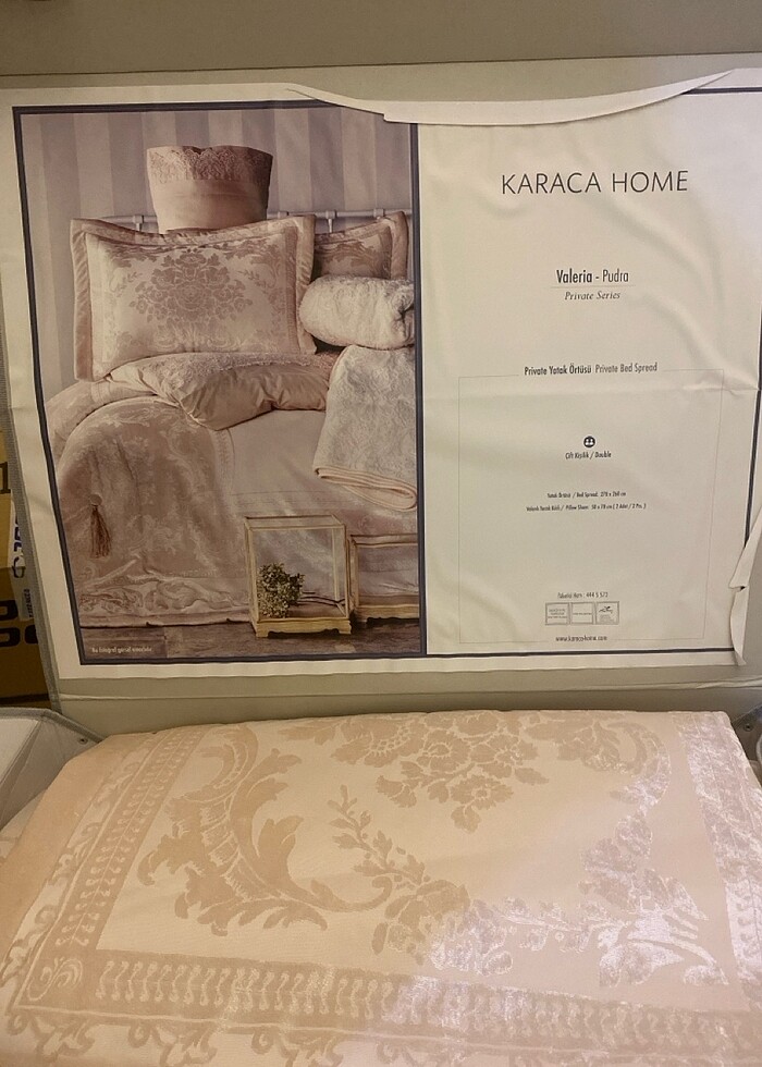 Yatak örtüsü - Görsel 2