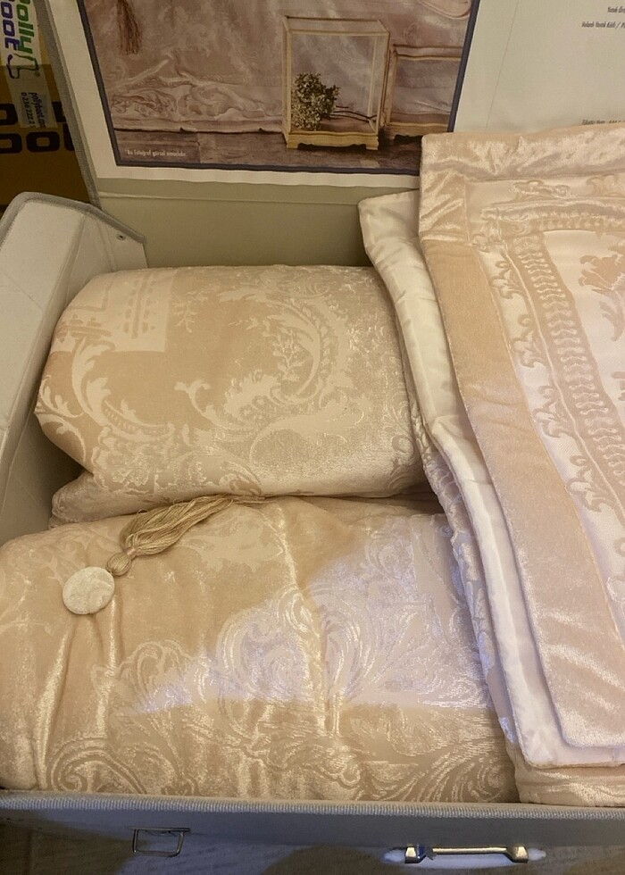 Yatak örtüsü - Görsel 3