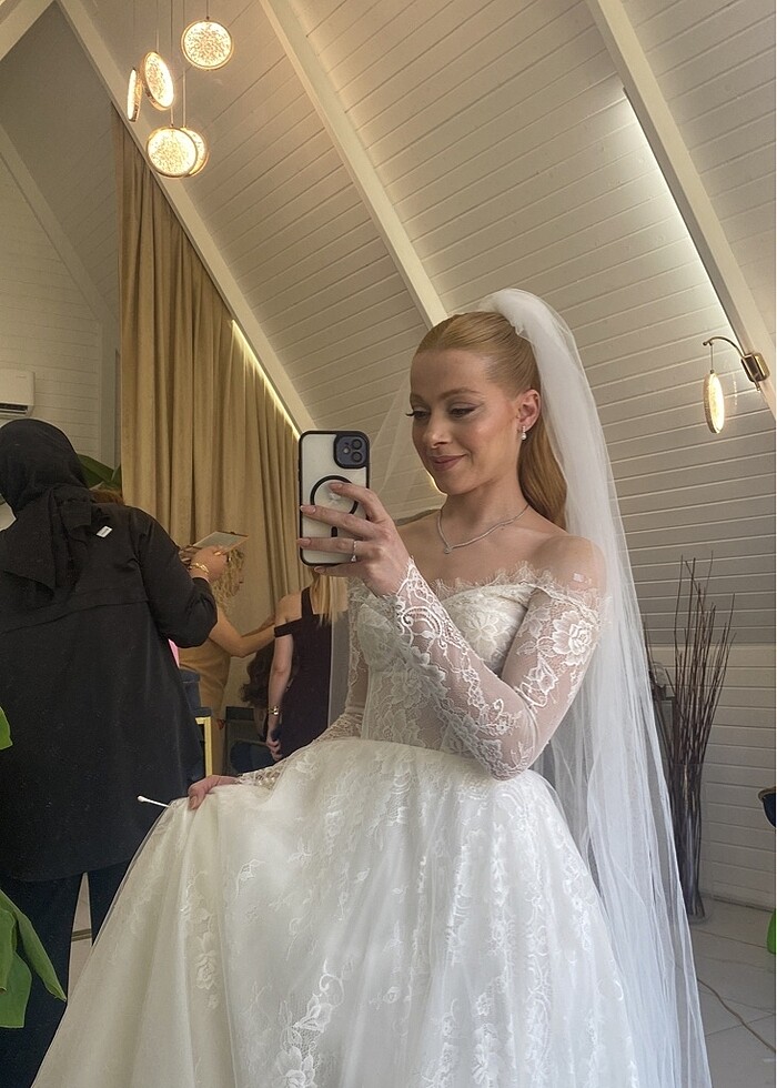 Gelinlik - Görsel 3