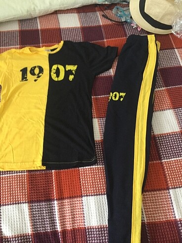 Fenerbahçe Kadın Eşortman Takımı