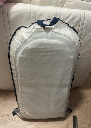 Beyaz Bebek babynest - Görsel 2