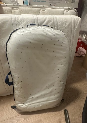 Beyaz Bebek babynest - Görsel 3