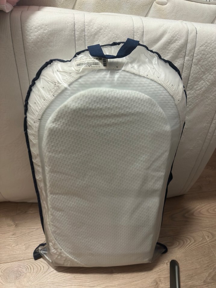 Beyaz Bebek babynest - Görsel 2