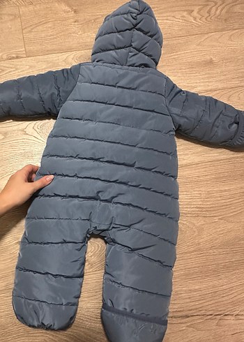 Bebek Tulumu içi Kürklü - Görsel 8