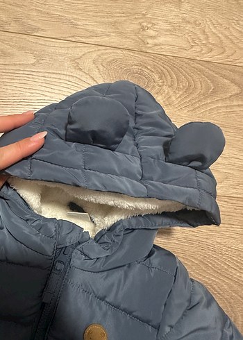 Bebek Tulumu içi Kürklü - Görsel 7