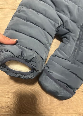 Bebek Tulumu içi Kürklü - Görsel 4