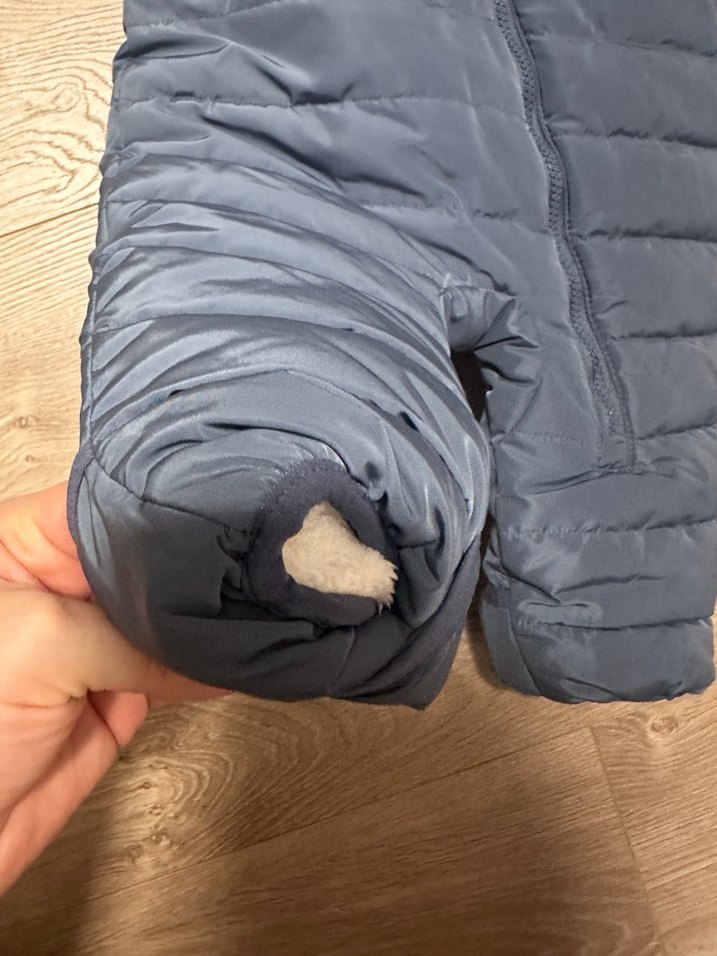 Bebek Tulumu içi Kürklü - Görsel 3