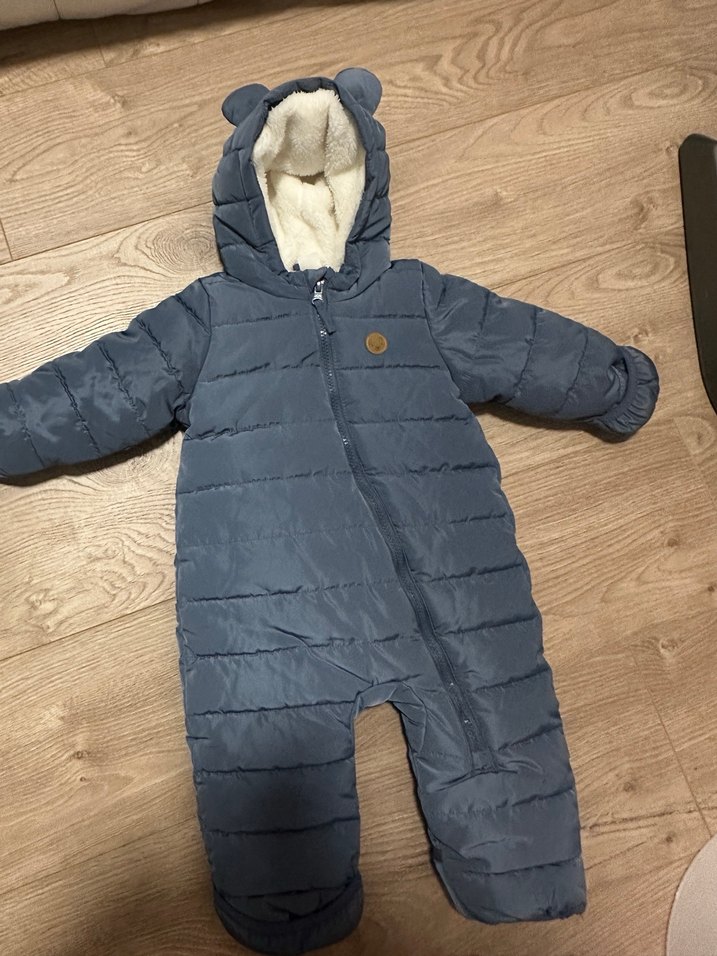 Bebek Tulumu içi Kürklü - Görsel 2