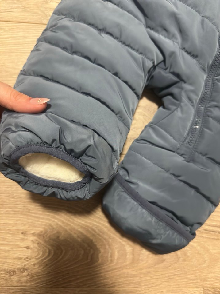 Bebek Tulumu içi Kürklü - Görsel 4