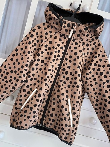 Su Tutmaz Shell  ceket - Görsel 7