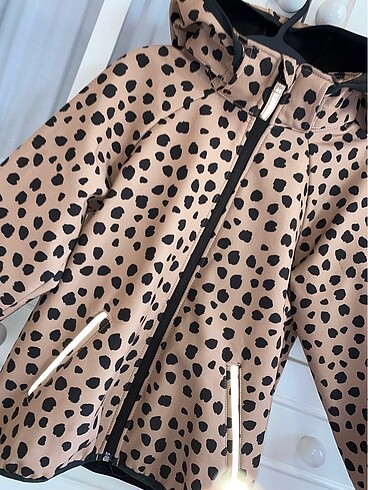 Su Tutmaz Shell  ceket - Görsel 8