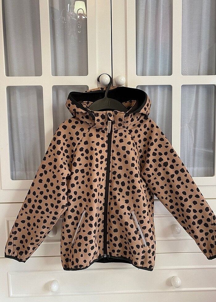 Su Tutmaz Shell  ceket - Görsel 5