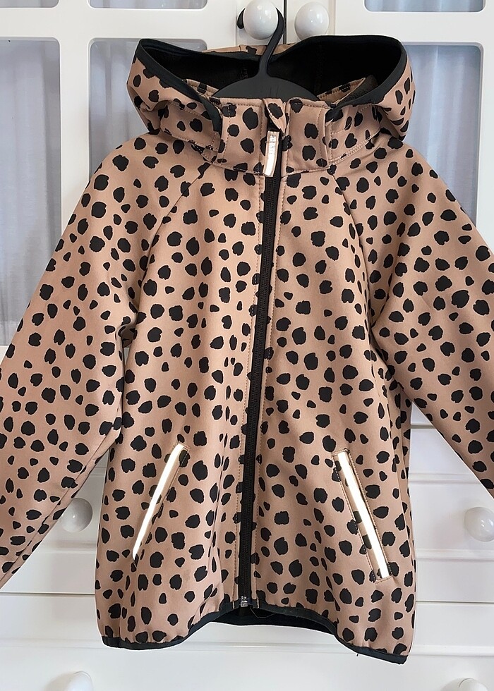 Su Tutmaz Shell  ceket - Görsel 4