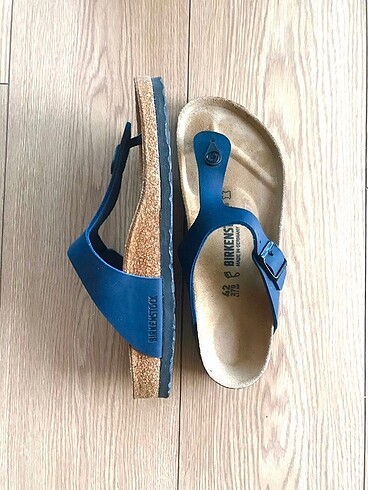 42 Beden Birkenstock terlik