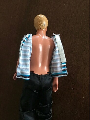  Beden Barbie Ken
