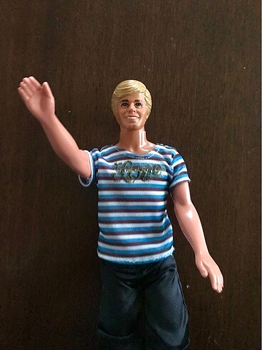  Barbie Ken
