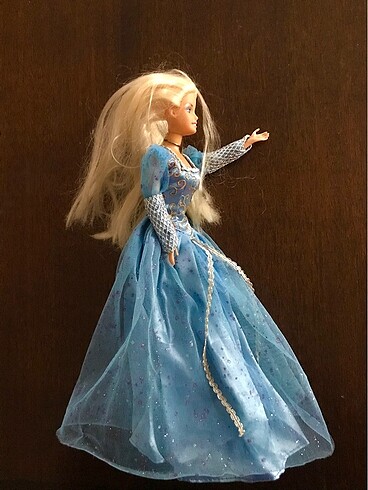  Beden Renk Barbie Mattel vintage.