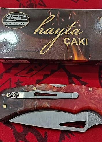 Hayta Epoksi Çakı Yerli