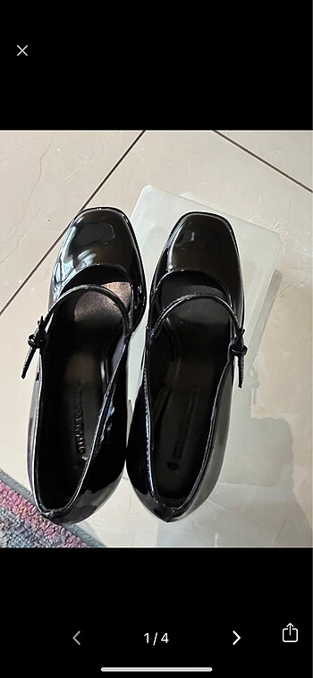 Stradivarius stradivarius mary jane