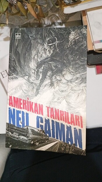 Amerikan Tanrıları Neil Gaiman