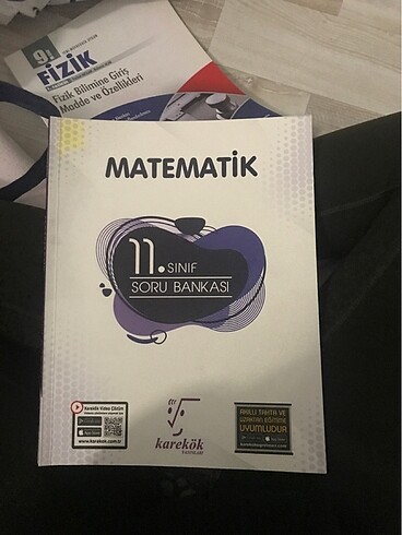 Karekök yayınları matematik soru bankası