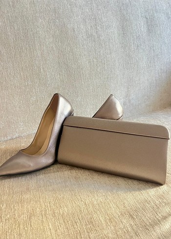 stiletto set ayakkabı - Görsel 7