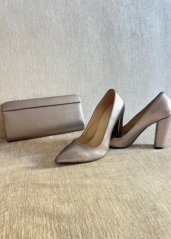 stiletto set ayakkabı - Görsel 3