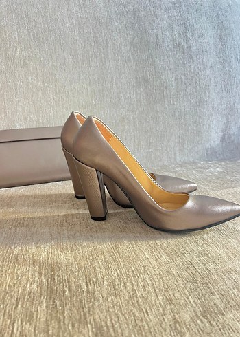 stiletto set ayakkabı - Görsel 2