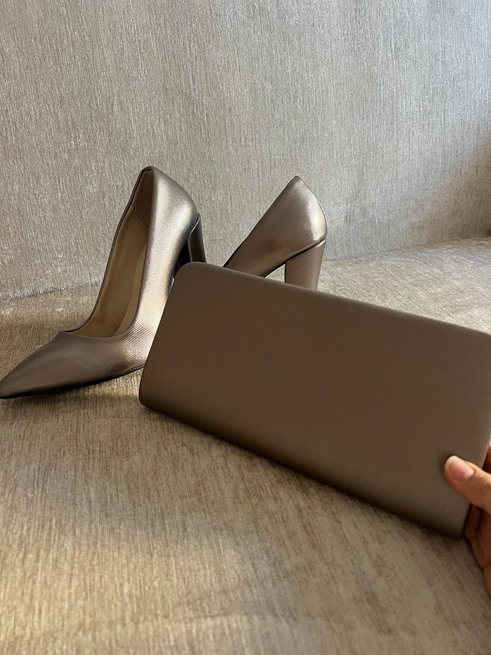 stiletto set ayakkabı - Görsel 5