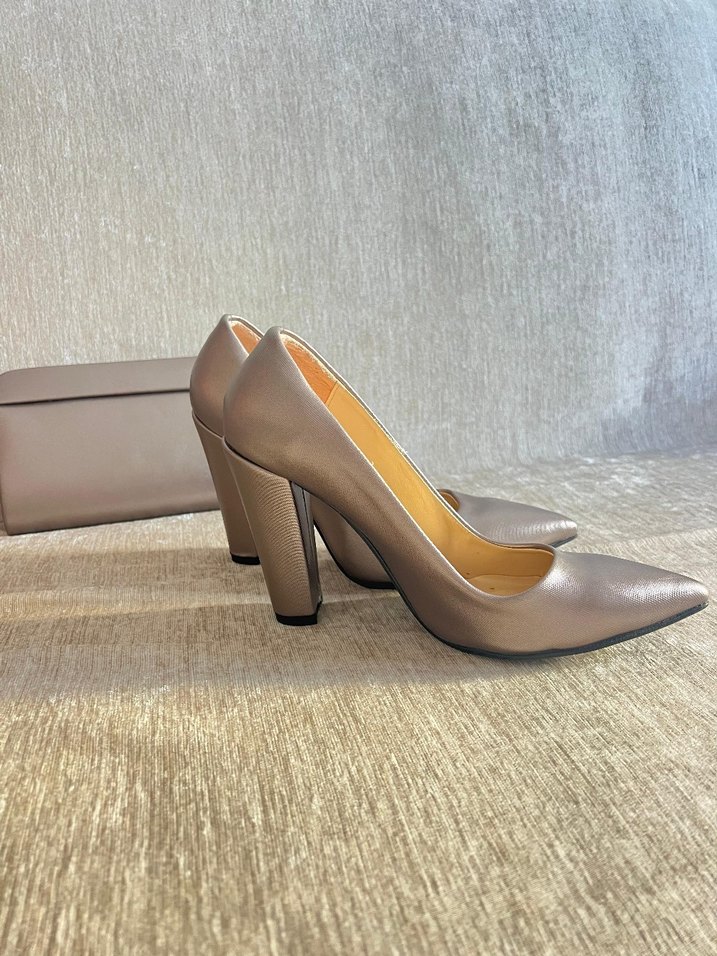 stiletto set ayakkabı - Görsel 2