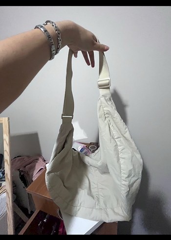 Beyaz Rahat Kesim Emzirme Korsesi - Görsel 2