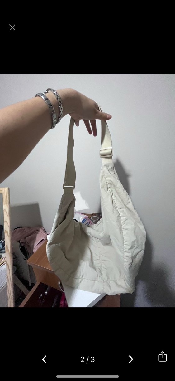 Beyaz Rahat Kesim Emzirme Korsesi - Görsel 2