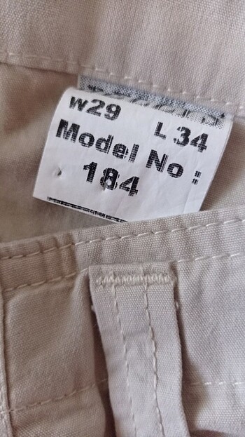 Bol paça pantolon  - Görsel 2