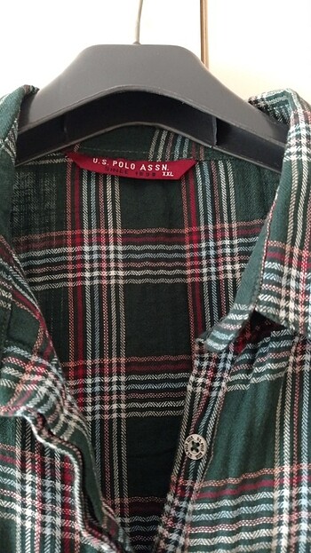 Gömlek tunik  - Görsel 2