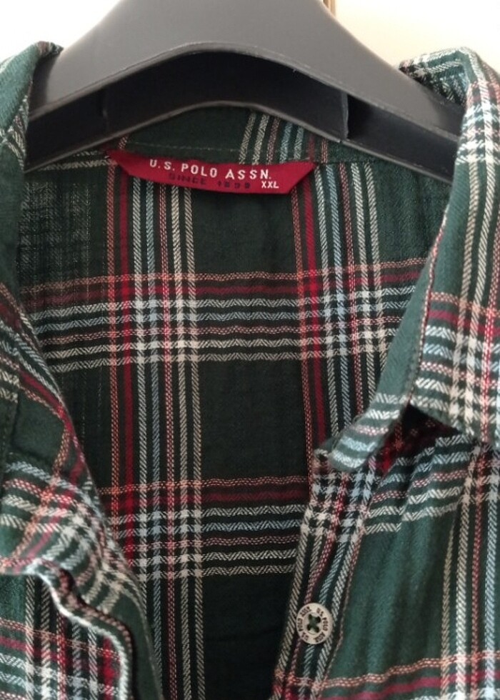 Gömlek tunik  - Görsel 2