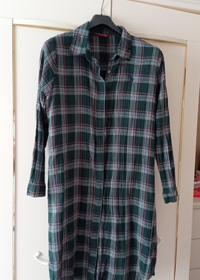 Gömlek tunik  - Görsel 3