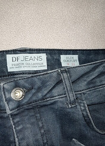 Erkek Kot Pantolon - Görsel 3