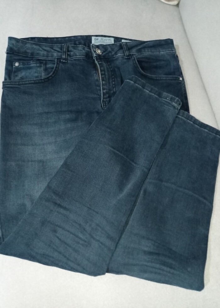 Erkek Kot Pantolon - Görsel 2