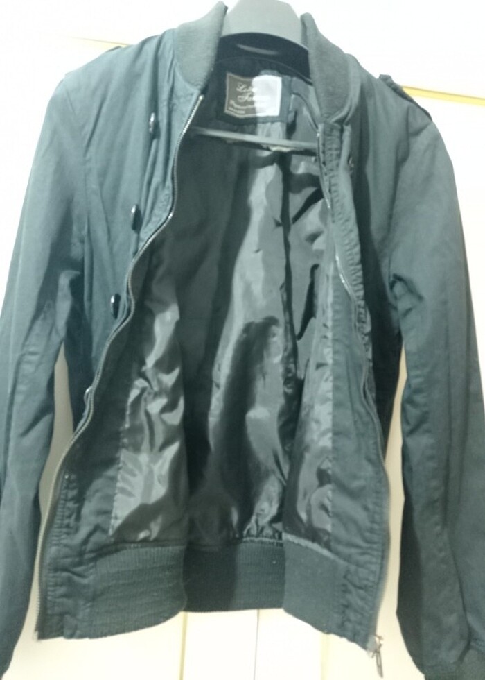 Bomber Ceket  - Görsel 2