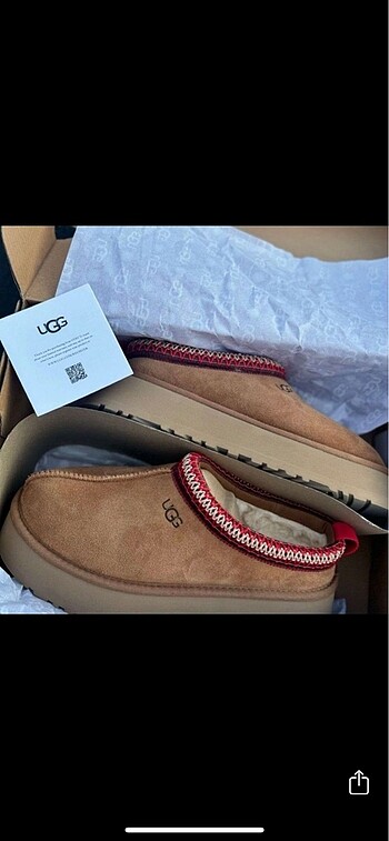 Ugg Ugg ayakkabı