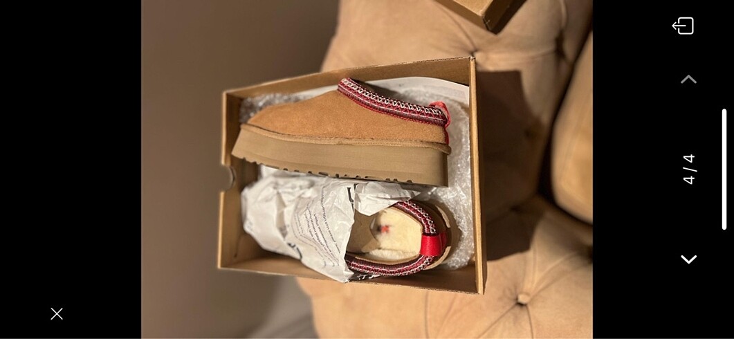 Ugg ayakkabı