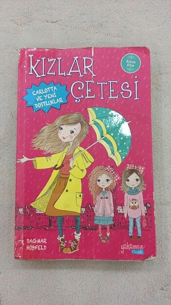 Kızlar Çetesi Kitabı 