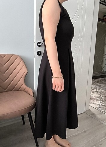 Siyah yeni elbise