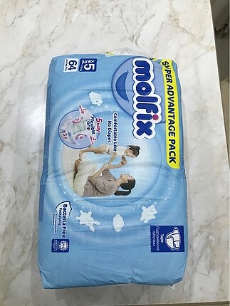 Molfix 5 numara
