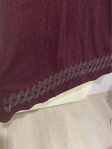 xxl Beden Kışlık boydan elbise
