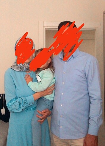 Tesettür abiye