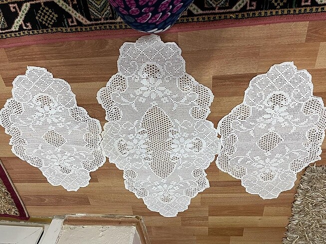  Beden beyaz Renk küçük dantel